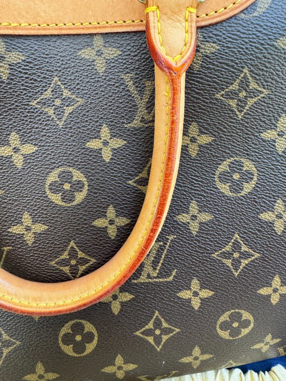 Louis Vuitton Monogram Deauville bag - Gem